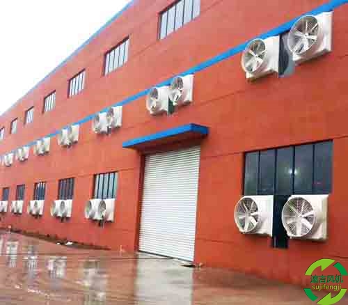 淮安,盐城,东台负压风机成功实施案例